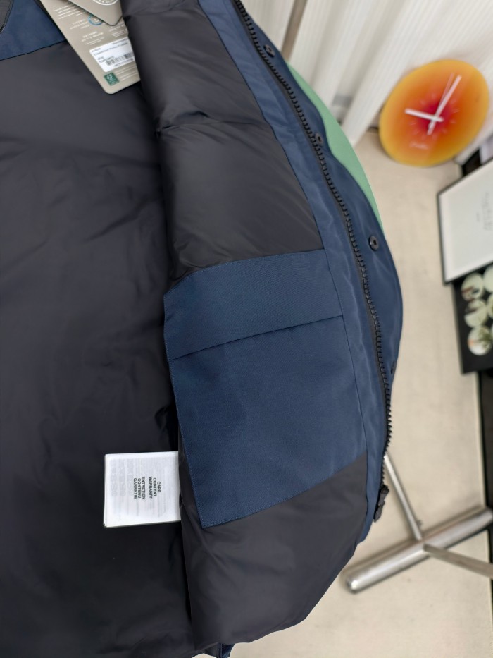 Unisex down vest clothes，CL78-8