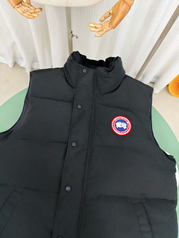 Unisex down vest clothes，CL78-15