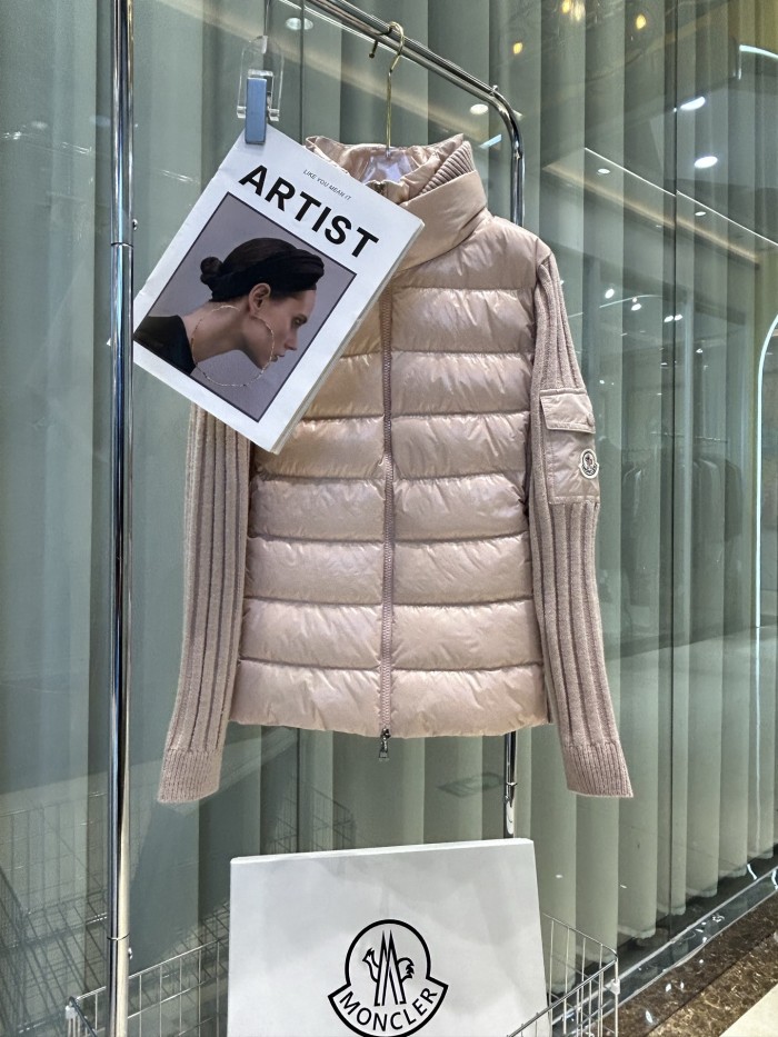 Women's winter thick duck down jacket coat clothes, CL110-17