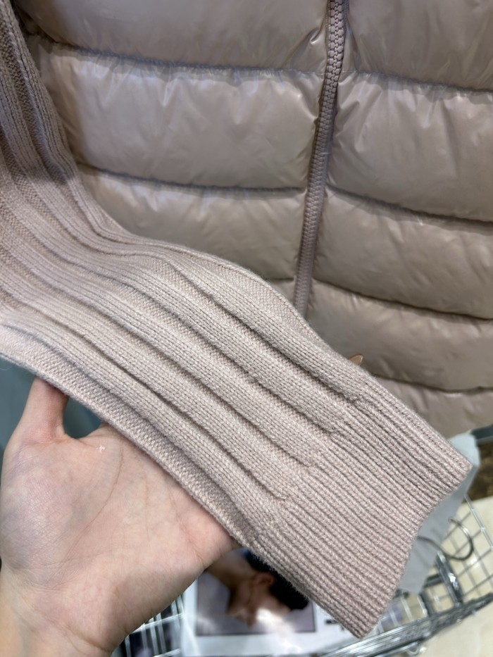 Women's winter thick duck down jacket coat clothes, CL110-17