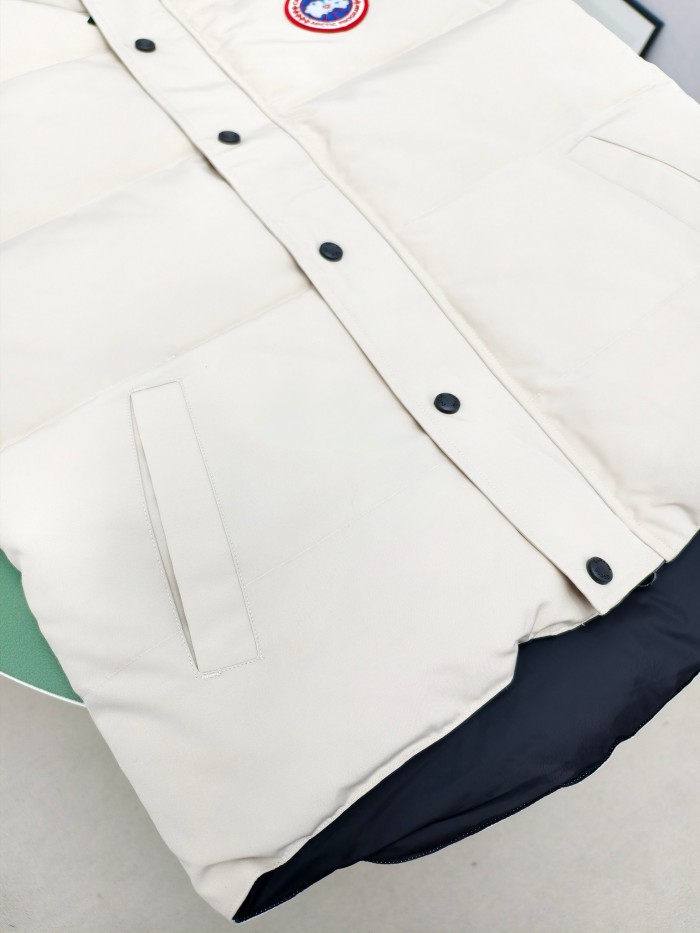 Unisex down vest clothes，CL78-9