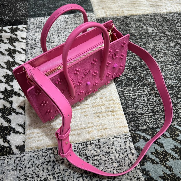 Leather bag ,5A ,size 28x10x14cm,no box,  B150-19