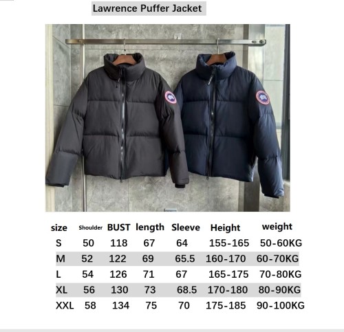 Men's winter thick duck down jacket coat clothes, CL128-59-60