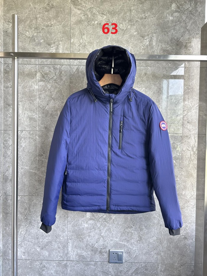 Men's winter thick duck down jacket coat clothes, CL128-61-63