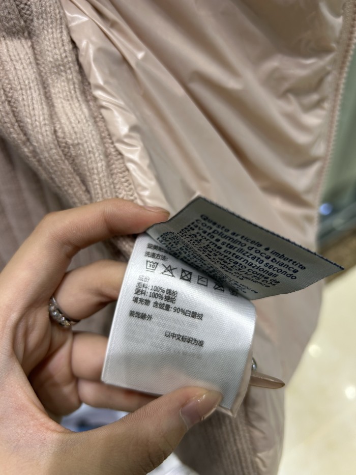 Women's winter thick duck down jacket coat clothes, CL110-17