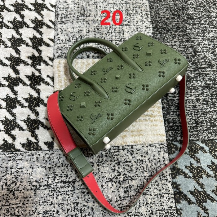 Leather bag ,5A ,size 28x10x14cm,no box,  B150-20