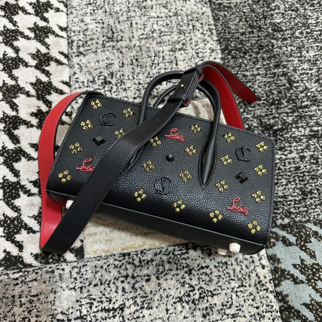 Leather bag ,5A ,size 28x10x14cm,no box, B150-21