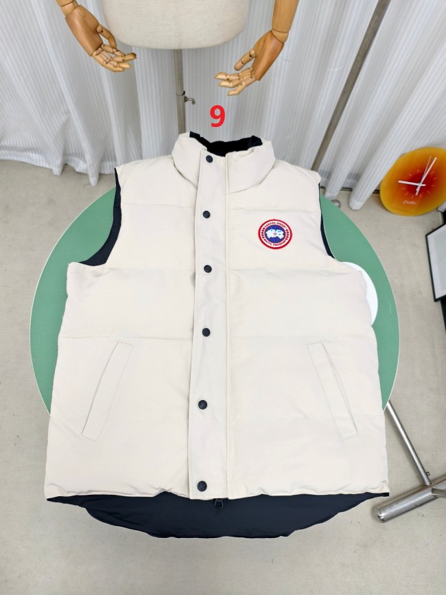 Unisex down vest clothes，CL78-9