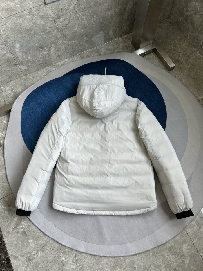 Men's winter thick duck down jacket coat clothes, CL128-61-63