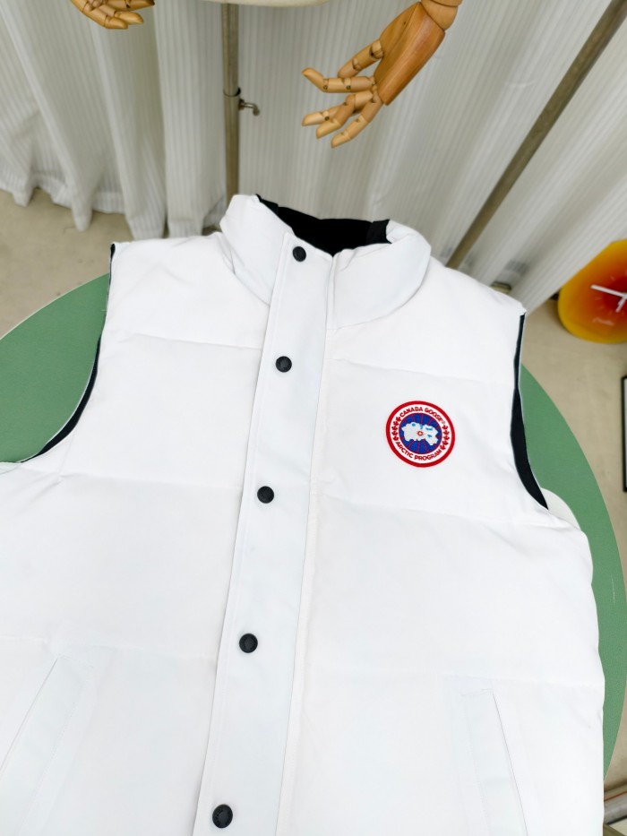 Unisex down vest clothes，CL78-11