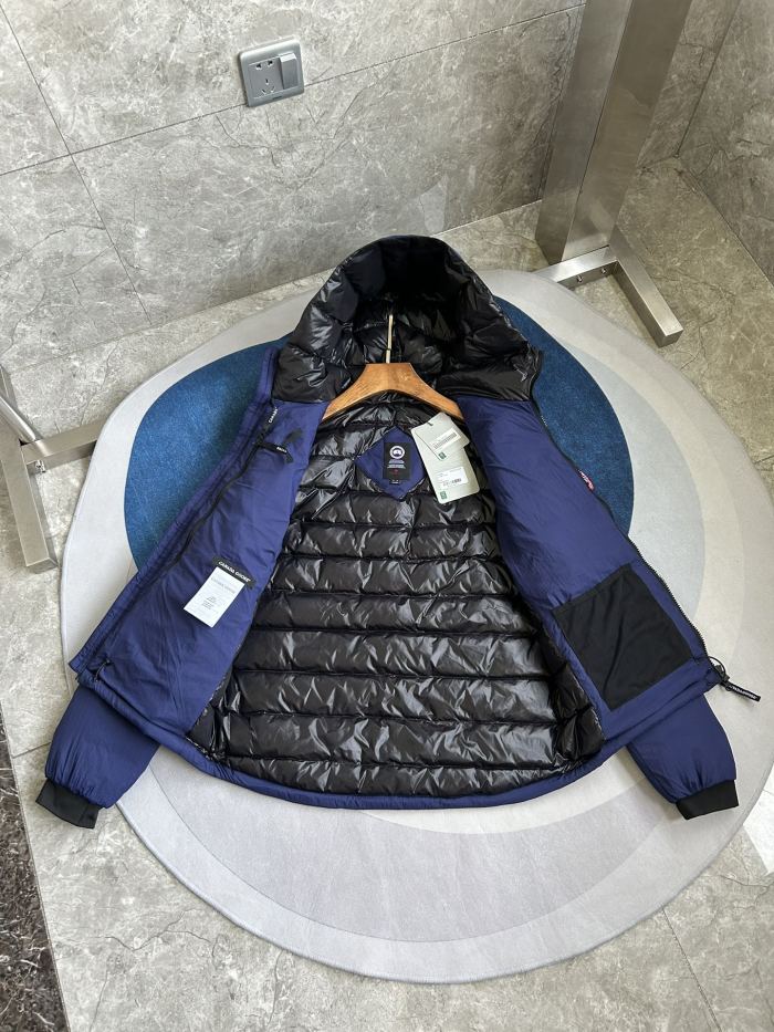 Men's winter thick duck down jacket coat clothes, CL128-61-63
