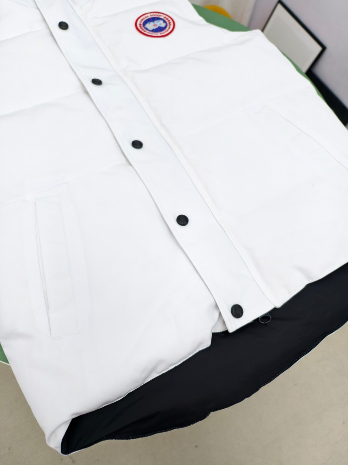 Unisex down vest clothes，CL78-11