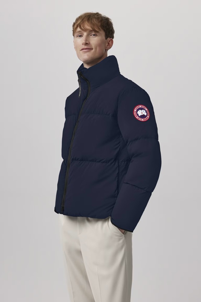 Men's winter thick duck down jacket coat clothes, CL128-59-60