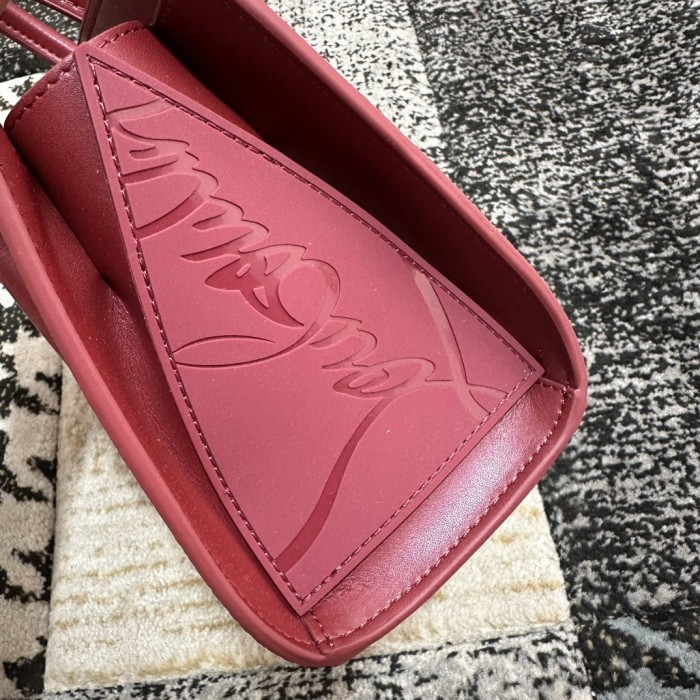 Leather bag ,5A ,size 28x10x14cm,no box,  B150-18