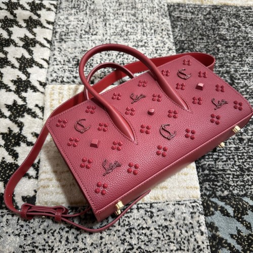 Leather bag ,5A ,size 28x10x14cm,no box,  B150-18