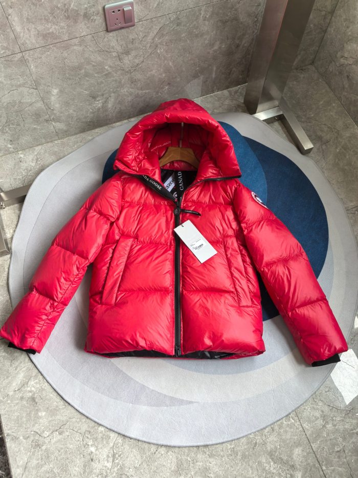 Women's men winter thick duck down jacket coat clothes, CL128-64-69