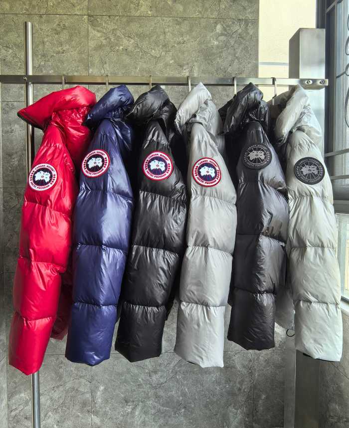 Women's men winter thick duck down jacket coat clothes, CL128-64-69
