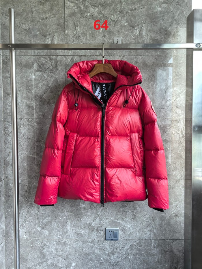 Women's men winter thick duck down jacket coat clothes, CL128-64-69