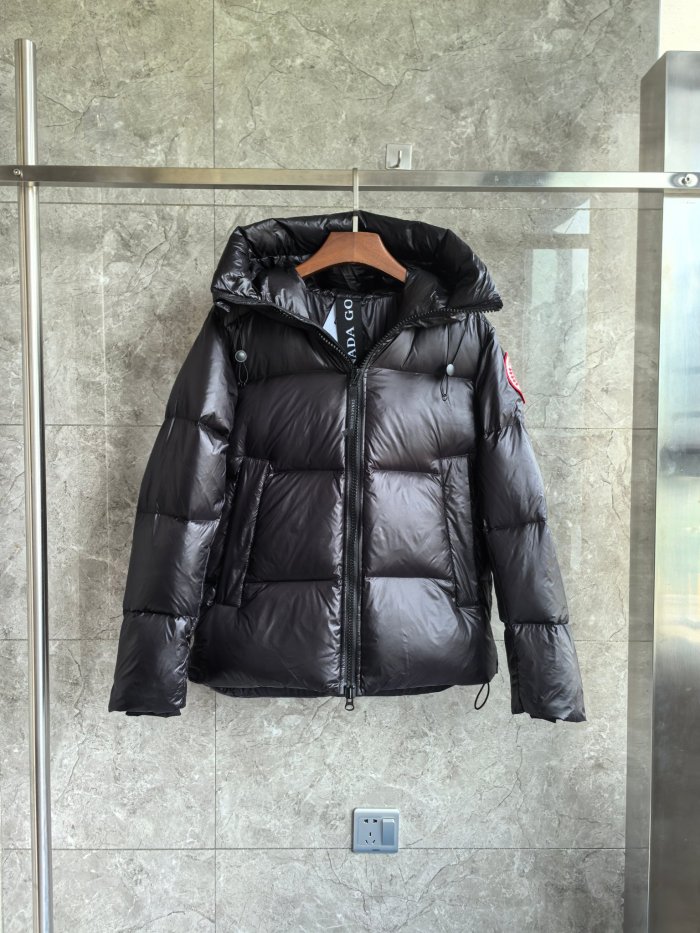 Women's men winter thick duck down jacket coat clothes, CL128-64-69