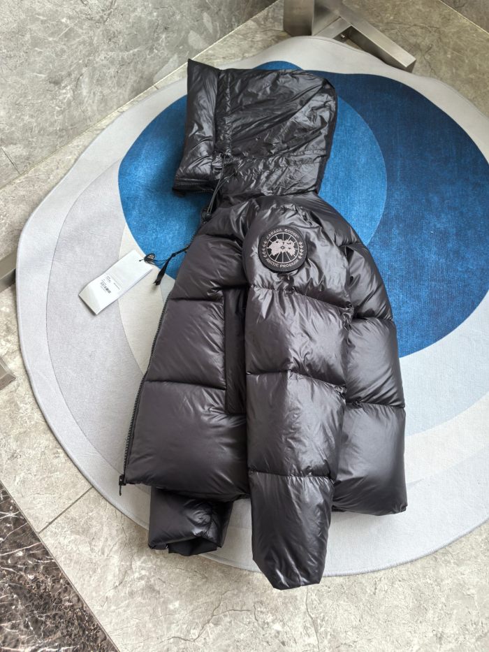 Women's men winter thick duck down jacket coat clothes, CL128-64-69