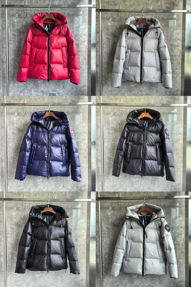 Women's men winter thick duck down jacket coat clothes, CL128-64-69