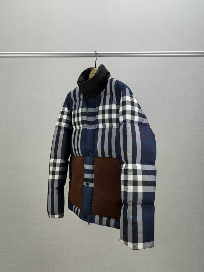 Men's winter thick duck down jacket coat clothes, CL158-39-40