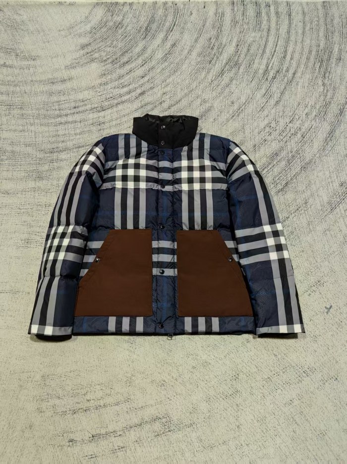Men's winter thick duck down jacket coat clothes, CL158-39-40