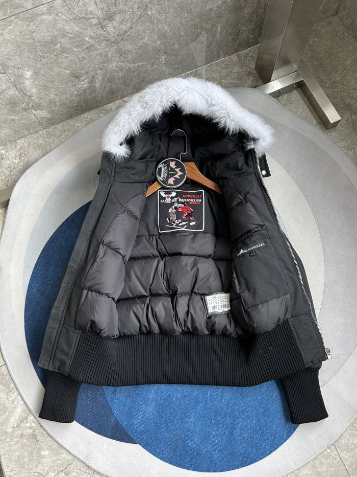 Women's winter thick duck down jacket coat clothes, CL158-49-52