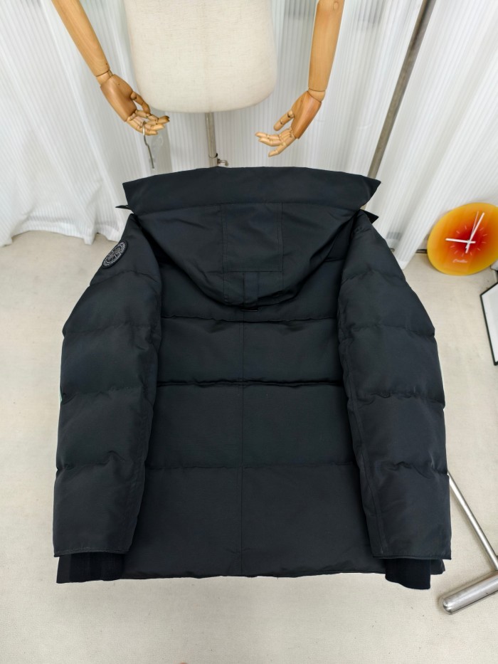 Women's men winter thick duck down jacket coat clothes, CL158-43