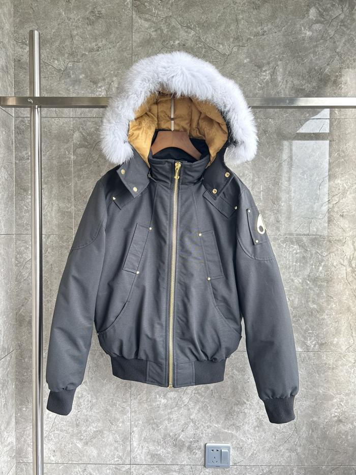 Men's winter thick duck down jacket coat clothes, CL158-61-63