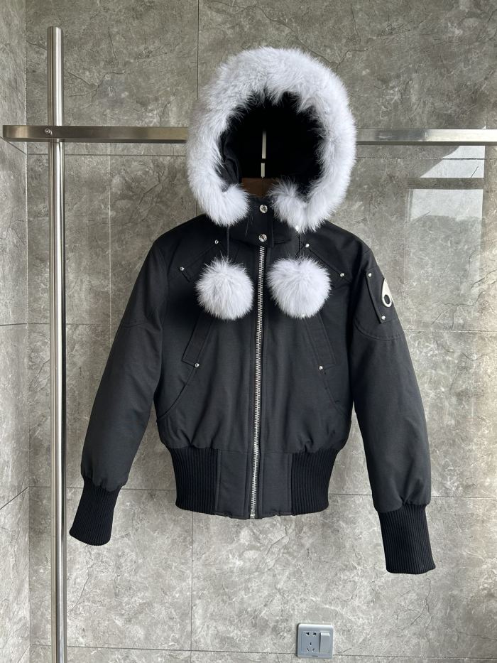 Women's winter thick duck down jacket coat clothes, CL158-49-52