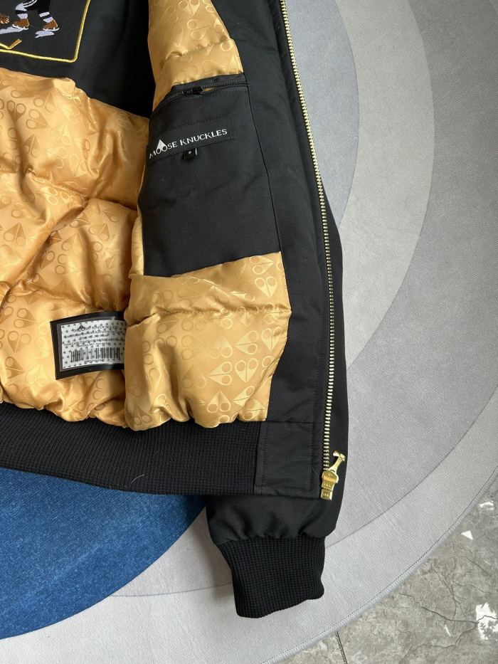 Men's winter thick duck down jacket coat clothes, CL158-58