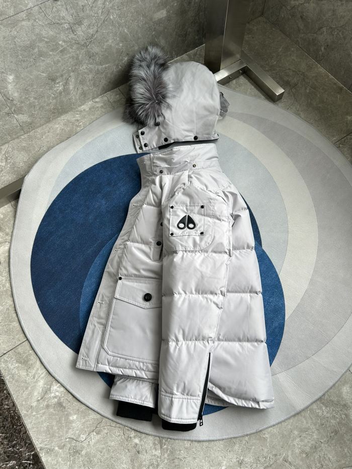 Men's winter thick duck down jacket coat clothes, CL158-59-60