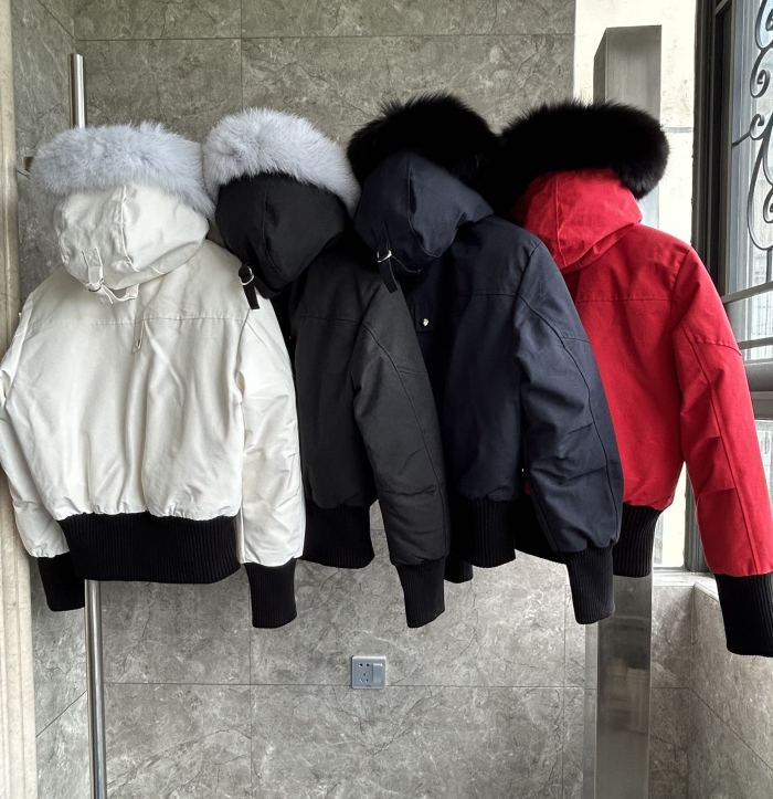 Women's winter thick duck down jacket coat clothes, CL158-49-52