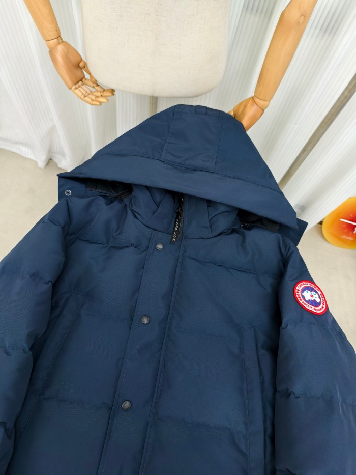 Women's men winter thick duck down jacket coat clothes, CL158-45