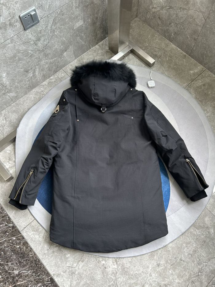 Men's winter thick duck down jacket coat clothes, CL158-56-57