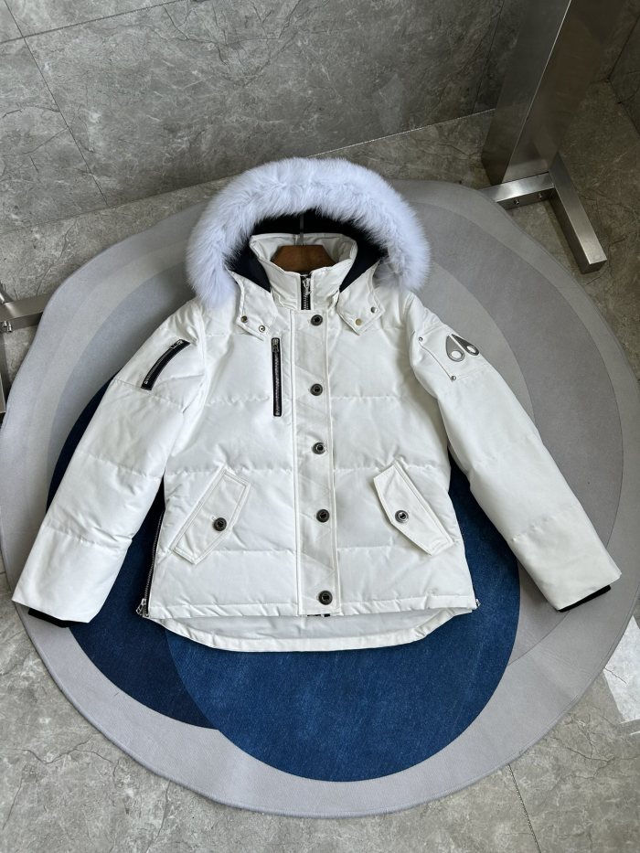 Women's winter thick duck down jacket coat clothes, CL158-55