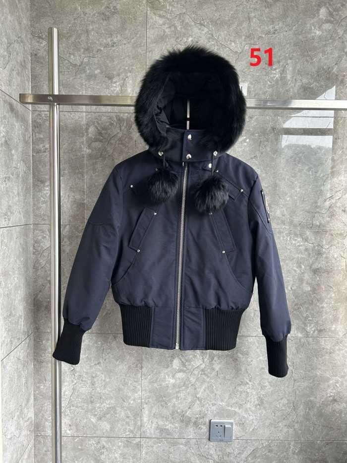 Women's winter thick duck down jacket coat clothes, CL158-49-52