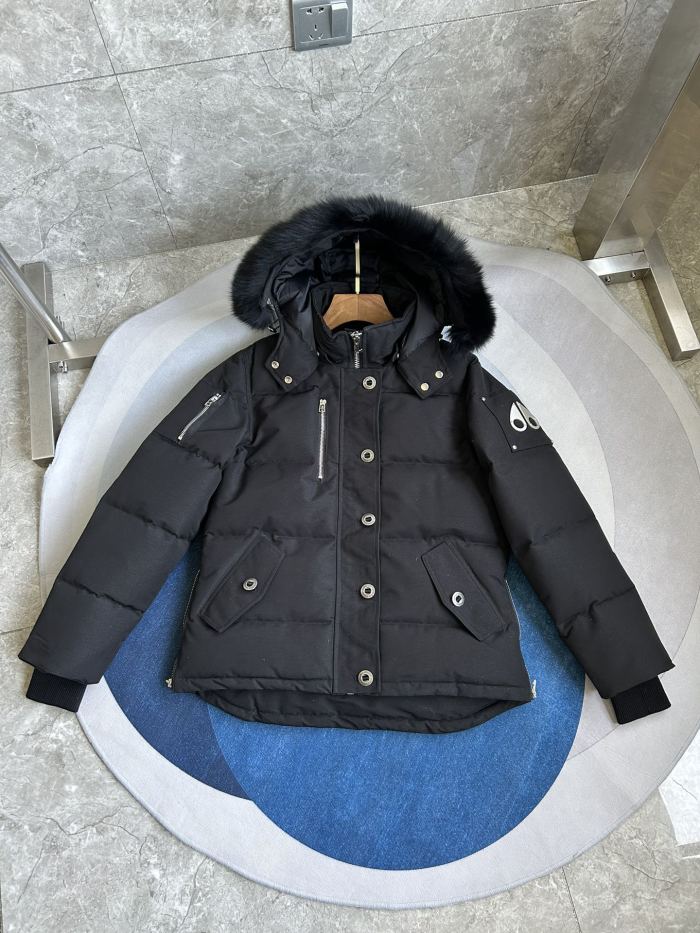 Women's winter thick duck down jacket coat clothes, CL158-53