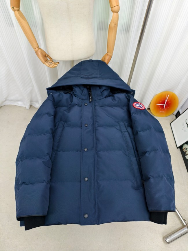 Women's men winter thick duck down jacket coat clothes, CL158-45