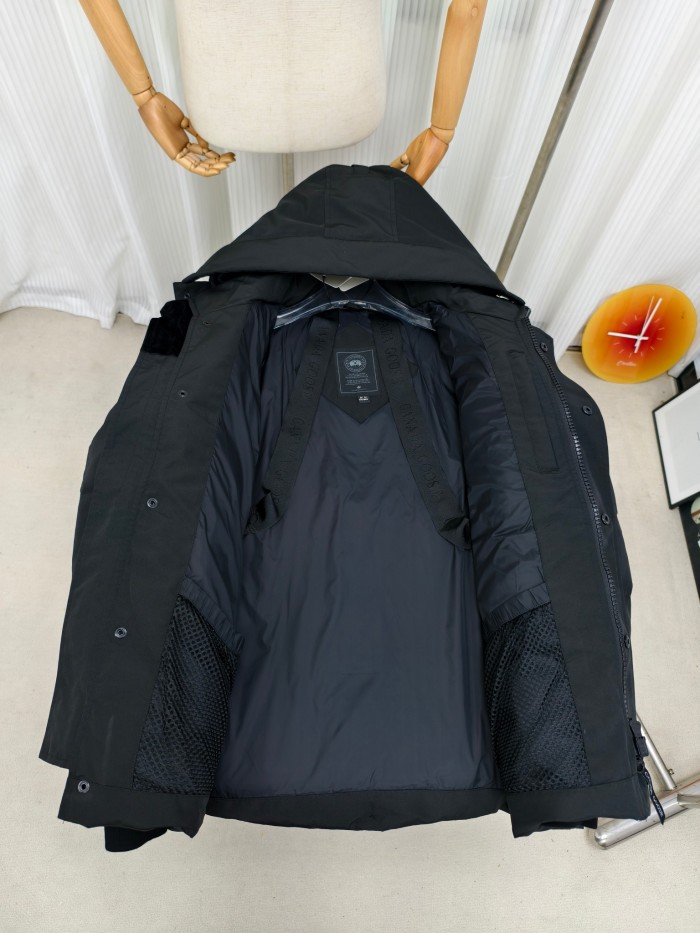 Women's men winter thick duck down jacket coat clothes, CL158-43