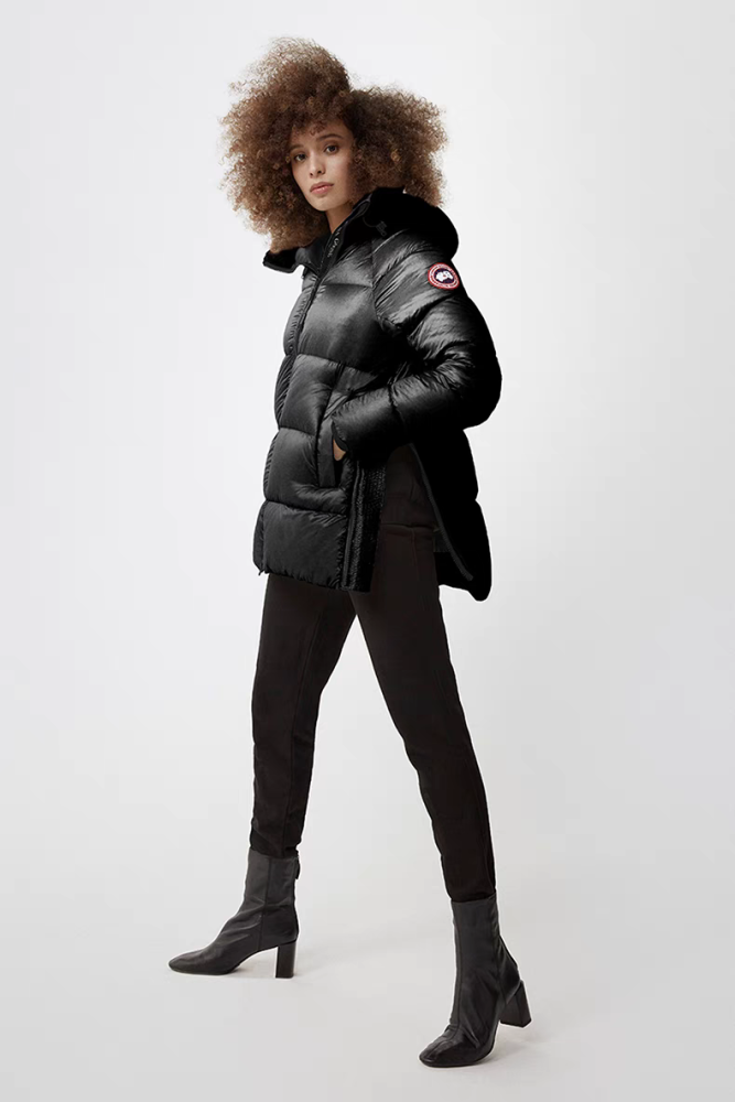Women's winter thick duck down jacket coat clothes, CL158-64