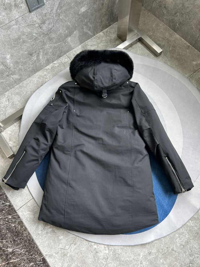 Men's winter thick duck down jacket coat clothes, CL158-56-57