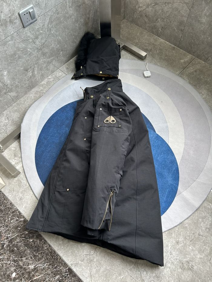 Men's winter thick duck down jacket coat clothes, CL158-56-57