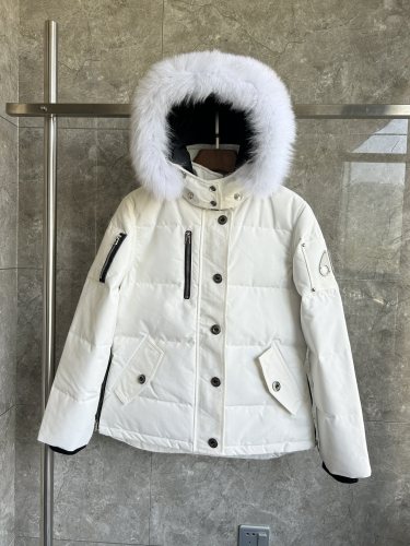 Women's winter thick duck down jacket coat clothes, CL158-55
