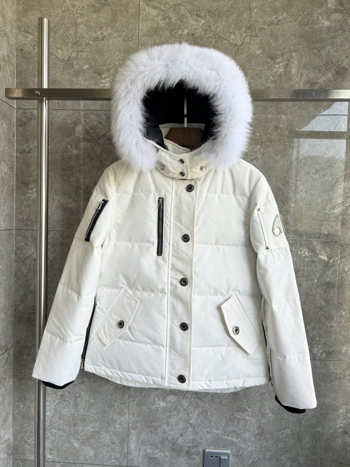 Women's winter thick duck down jacket coat clothes, CL158-55