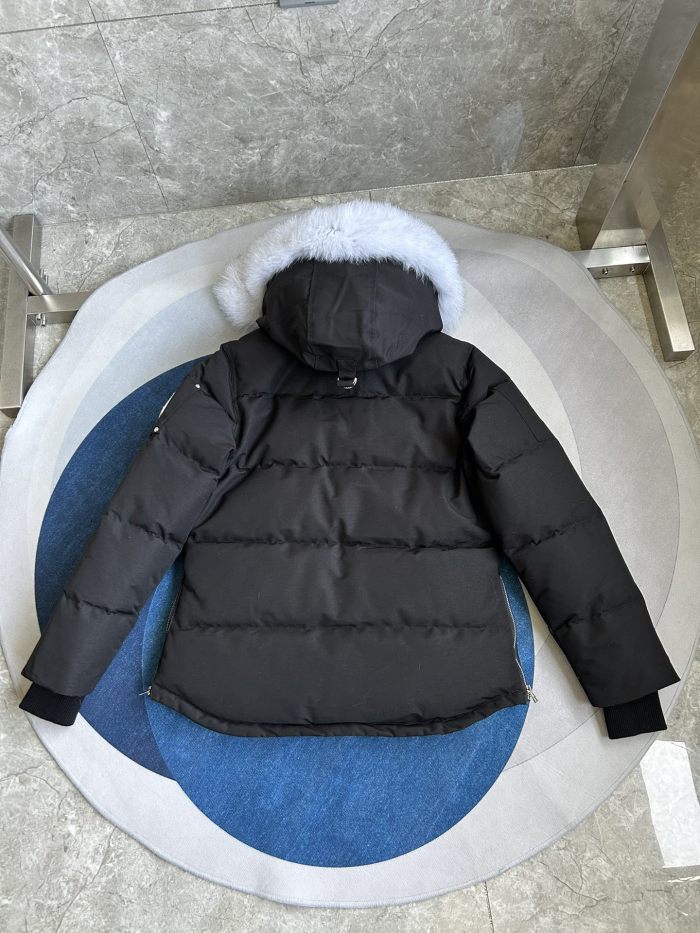 Women's winter thick duck down jacket coat clothes, CL158-54