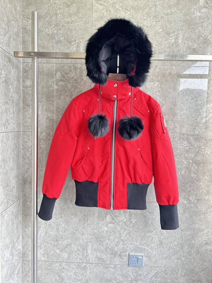 Women's winter thick duck down jacket coat clothes, CL158-49-52