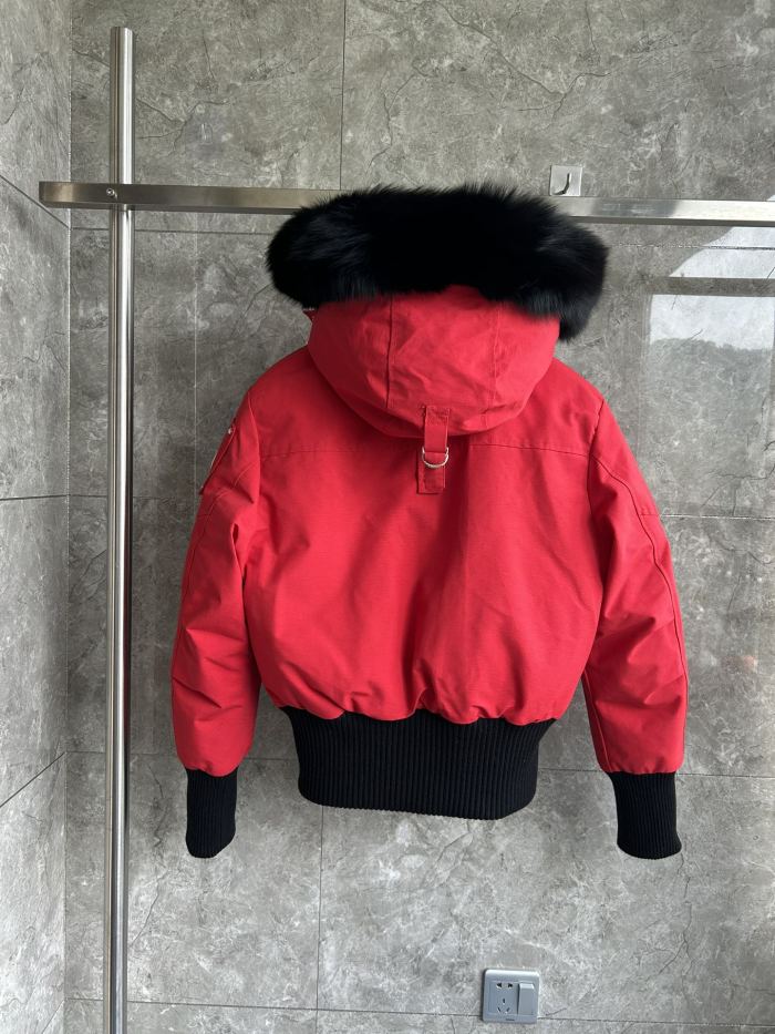 Women's winter thick duck down jacket coat clothes, CL158-49-52