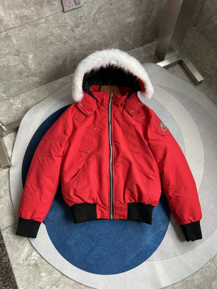 Men's winter thick duck down jacket coat clothes, CL158-61-63